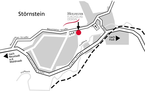 Anfahrtsbeschreibung